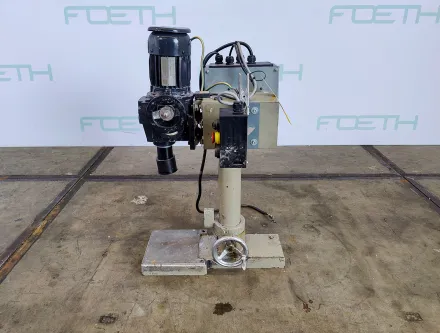 Vollrath EWTHV-0,5 - Dissolver Andere Pharmazeutika – RESALE