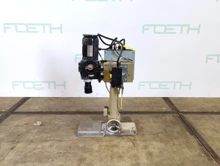 Vollrath EWTHV-0,5 - Dissolver Andere Pharmazeutika – RESALE