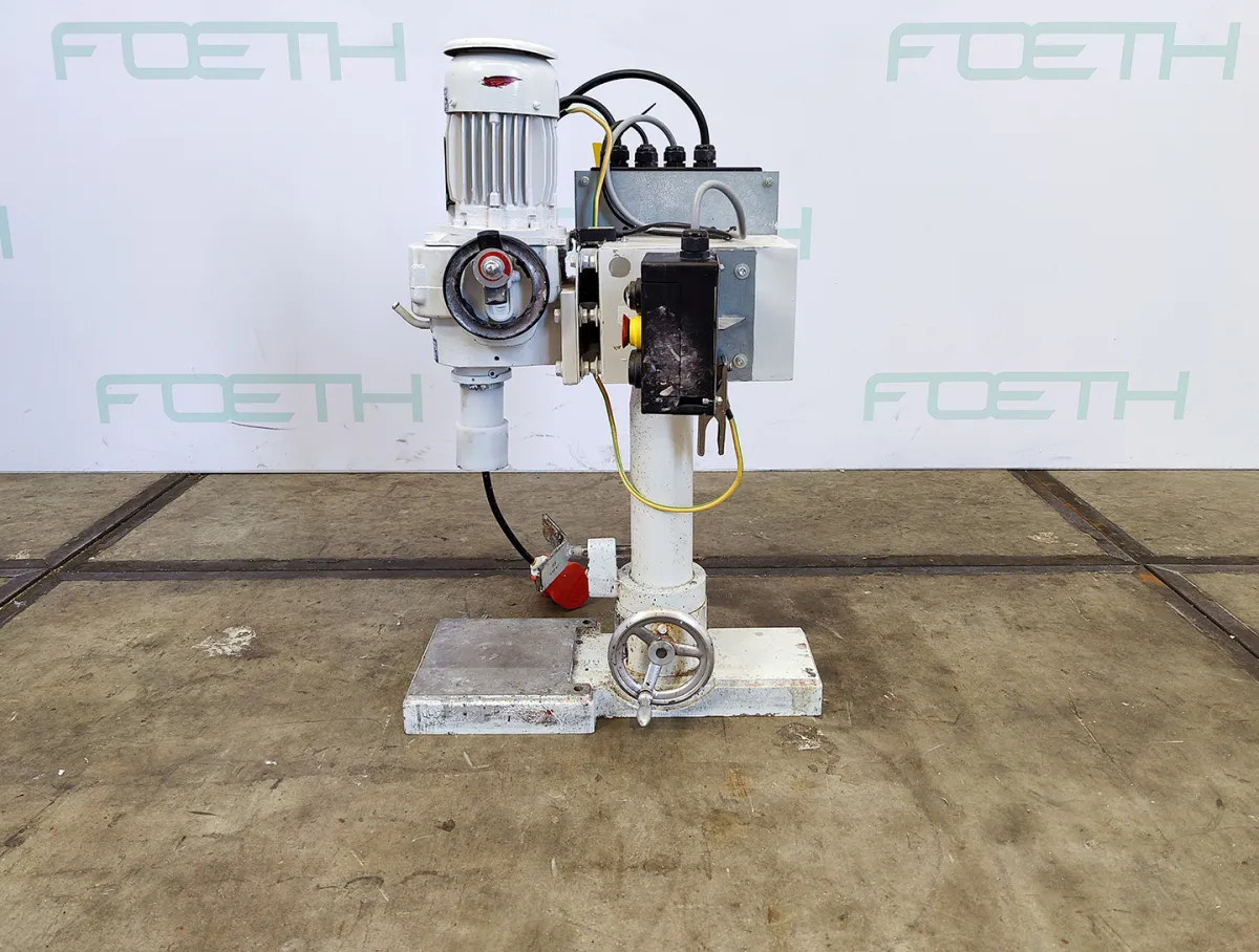 Vollrath EWTHV-0,5 - Dissolver Andere Pharmazeutika