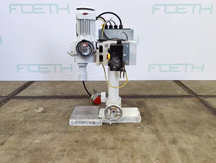 Vollrath EWTHV-0,5 - Dissolver Andere Pharmazeutika – RESALE
