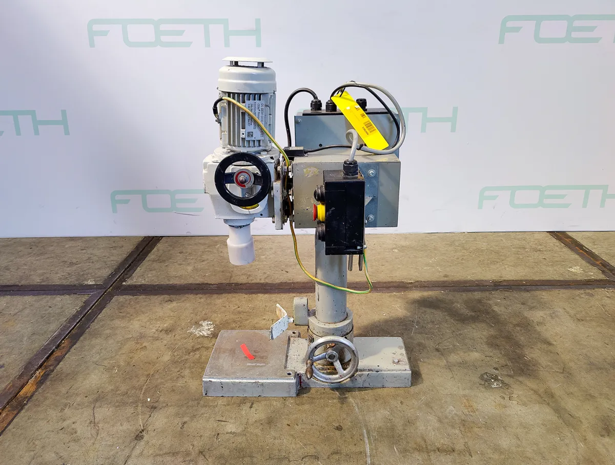 Vollrath EWTHV-0,5 - Dissolver Andere Pharmazeutika
