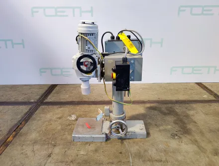 Vollrath EWTHV-0,5 - Dissolver Andere Pharmazeutika – RESALE