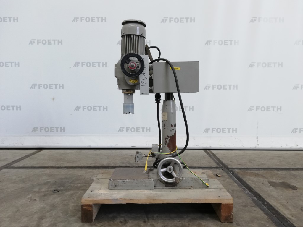Vollrath EWTHV 0.5 - Dissolver Andere Pharmazeutika
