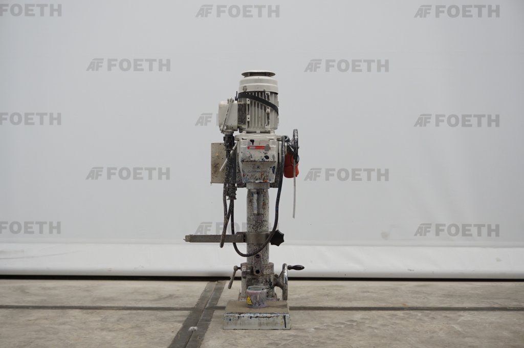 Vollrath EWTHV 0.5 - Dissolver Andere Pharmazeutika