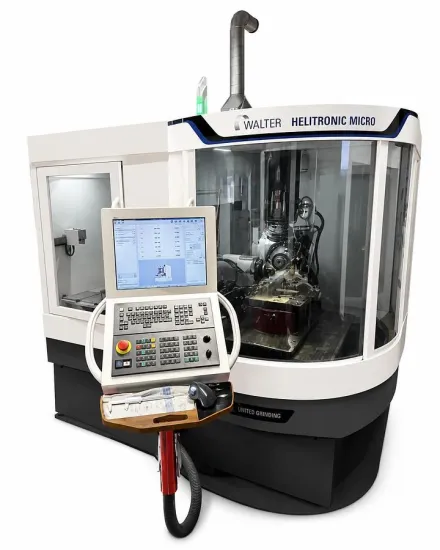 Walter Helitronic Micro Tool Grinding Machines – RESALE
