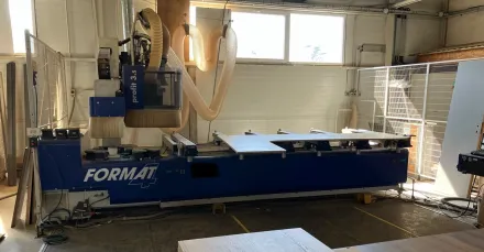 Format4 Profit 3.S CNC – RESALE