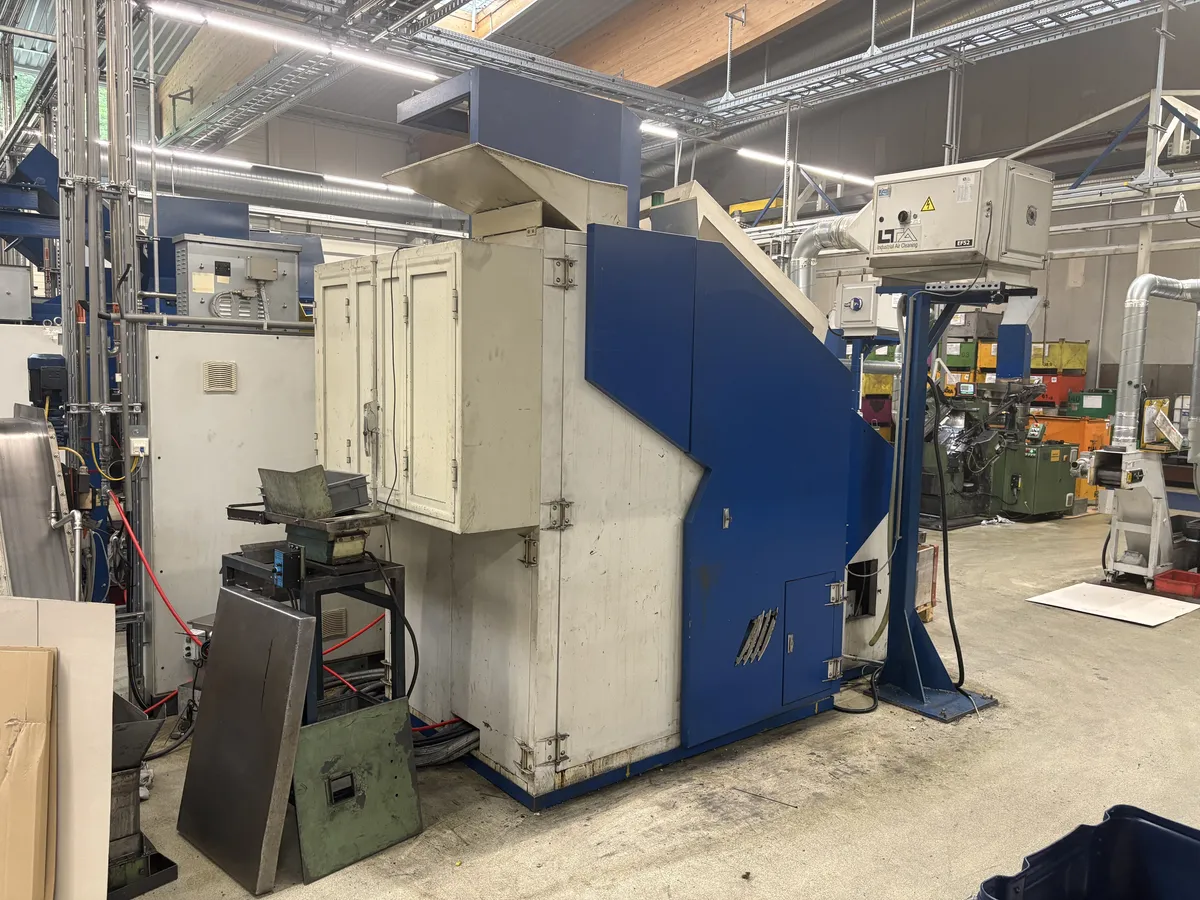 Smart NGP DD Gewindewalzen