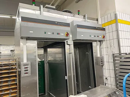 Werner & Pfleiderer Aroma + Cooler AC Saugkühler – RESALE