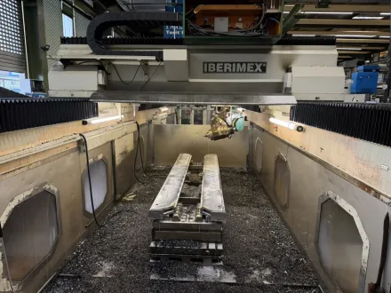 Zayer Memphis 10000 U Portalfräsmaschine – RESALE
