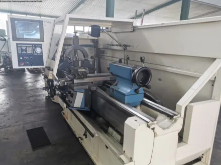 VDF Boehringer DUS 560 Drehmaschine - zyklengesteuert – RESALE