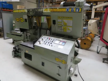 Hyd-Mech H 16 Bandsägeautomat - Horizontal – RESALE