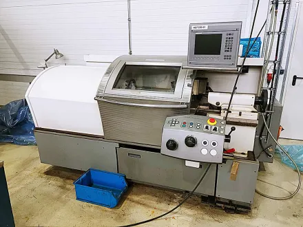 Gildemeister NEF 320 CNC Zyklendrehmaschine – RESALE