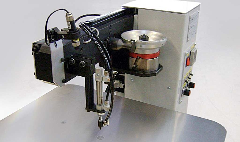Nagel + Hermann Posmatic Setzmaschine