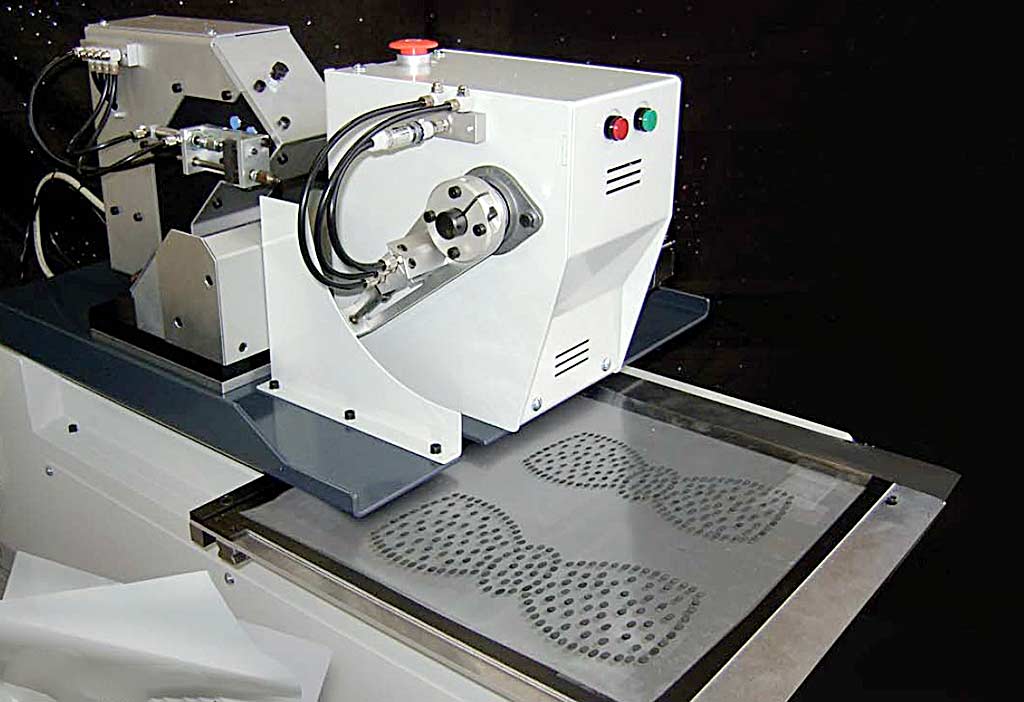 Nagel + Hermann Sheet-Libero Basic Strassstein-Transfer-Setzmaschine