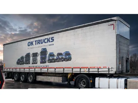 SCHMITZ CARGOBULL – SC S3T 06 VLN – Sattelauflieger mit Plane – 2014 – RESALE
