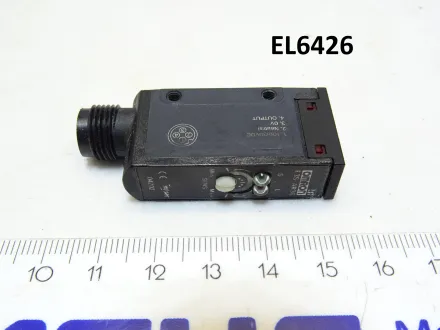 Kubisch Optischer Sensor E3S-AR36 – RESALE