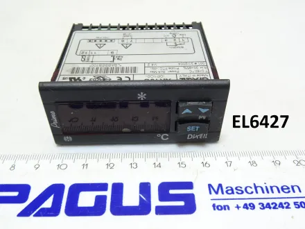 Temperaturregler XR10C-0P1C0 – RESALE