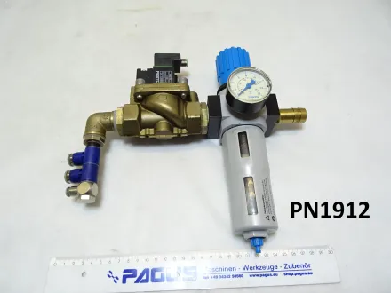 Festo Wartungseinheit Baureihe LFR-1/2 – RESALE