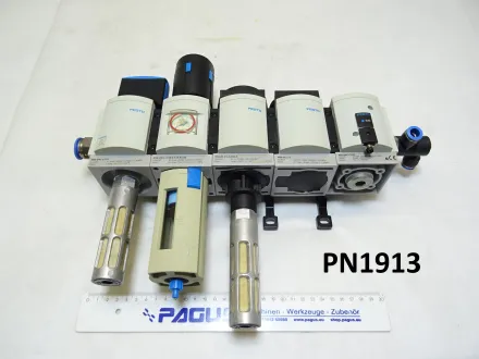 Festo Wartungseinheit Baureihe MS6-1/2 – RESALE