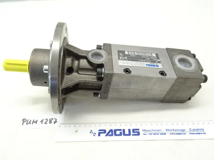 Schraubenspindelpumpe KTS 25-60-T – RESALE