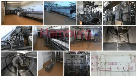Tetra Pak Tebel -... OST IV - Casomatic - Press ... Produktionslinien – RESALE