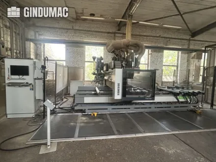 Biesse Rover A Edge 1643 CNC-Verarbeitungszentrum – RESALE