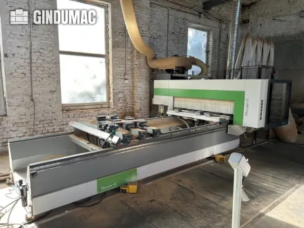 Biesse Rover K 1532 G CNC-Verarbeitungszentrum – RESALE
