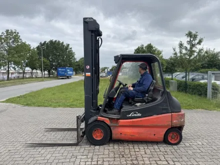 Linde E30-02 – RESALE