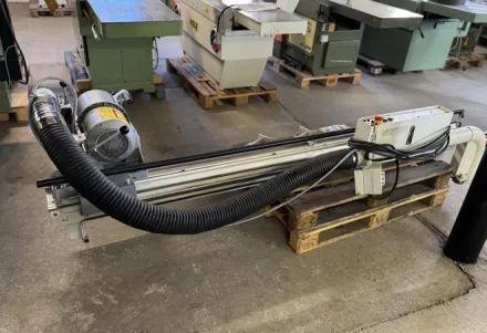 Striebig Standard II 6220A TRK Plattensäge – RESALE
