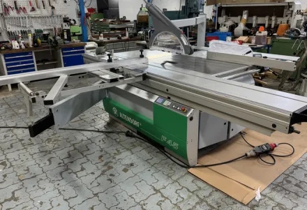 Altendorf F45 FormatkreissÃ¤ge – RESALE