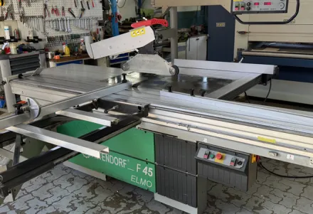 Altendorf F45 ELMO III FormatkreissÃ¤ge – RESALE