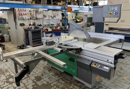 Altendorf F45 3 Achs FormatkreissÃ¤ge – RESALE
