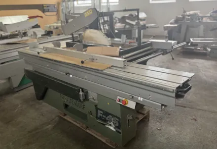 Altendorf F45 FormatkreissÃ¤ge – RESALE
