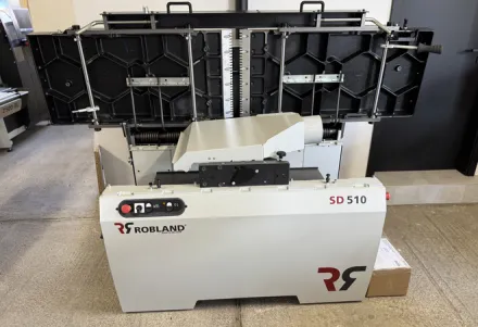 Robland SD510 II - T Abricht - und Dickenhobelmaschine – RESALE