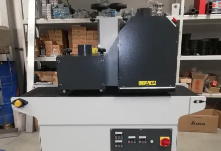 Val.mec MASTER ROTOR 400.2 / Special 5 BÃ¼rstmaschine, Schleifmaschine, Entgratmaschine – RESALE