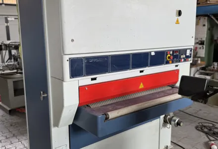 Sac SINTESI IIS/1100 KRT Breitbandschleifmaschine CB – RESALE
