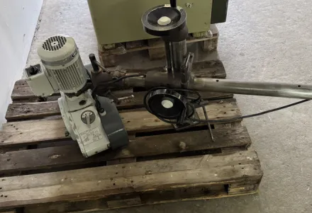 Holz-Her 1112 Vorschubapparat – RESALE