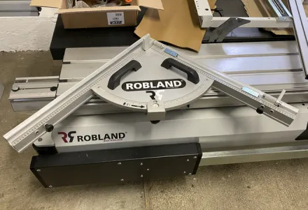 Robland Doppelseitiger Gehrungsanschlag – RESALE