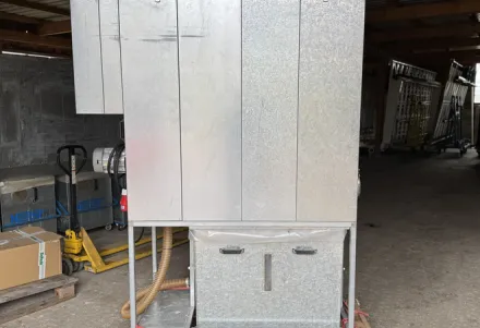 AL-KO FMRG 160 Mobilentstauber – RESALE