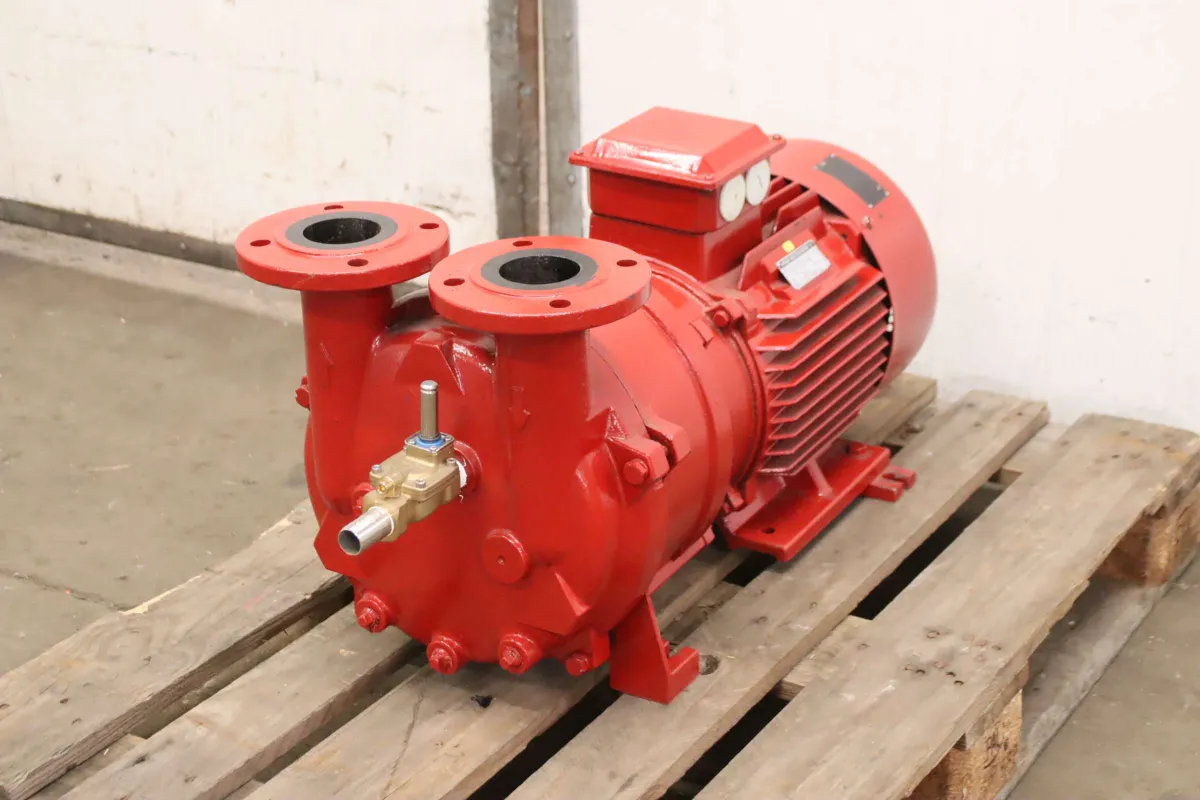 WIPA 11 kW 1470 U/min Kreiselpumpe Schutzwasserpumpe 11 kW