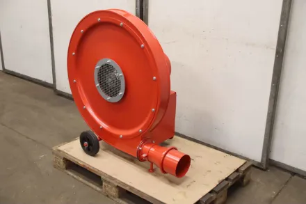 Wipa Ø 740 mm Druckgebläse 7,5 kW – RESALE