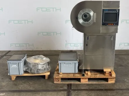 Vector Usa LDCS HI-COATER - Coating pan Dragierkessel – RESALE