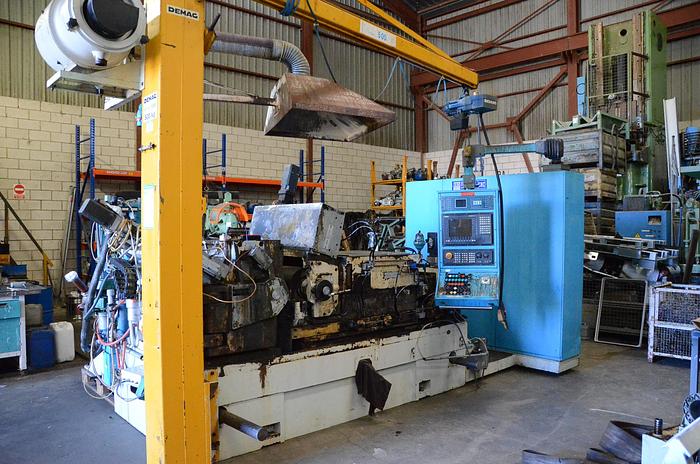 BOCCA MALANDRONE R 120-500 CNC