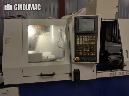 Maier ML 26 C1 Swiss Type Turning Machine – RESALE