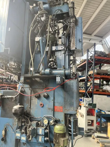 Dorst TPA 20 Mechanische Pressen – RESALE
