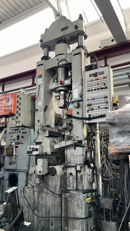 Dorst TPA 200 Sonstige mechanische Pressen – RESALE