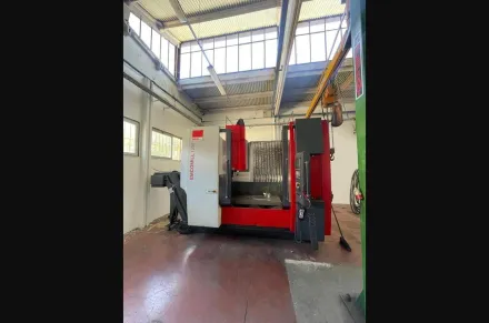 Emco Famup EM 1200 Vertikal-Bearbeitungszentrum – RESALE