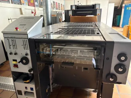 Heidelberg SM 52 – RESALE