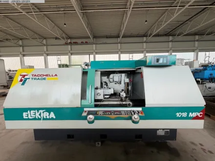 Tacchella ELEKTRA 1018 MPC Rundschleifmaschine - Universal – RESALE
