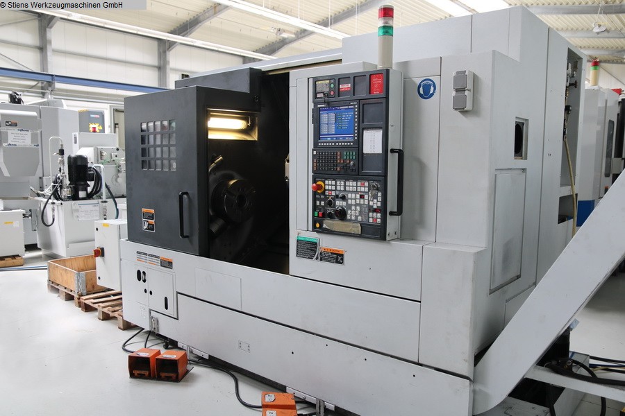 MORI SEIKI NL 2500 SMC / 700 CNC Dreh- und Fräszentrum